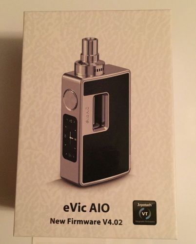 Authentic Joyetech Evic Aio. Charger And Batteries Set.