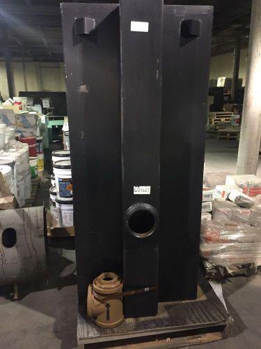 LARGE 75&#034; GREASE TRAP