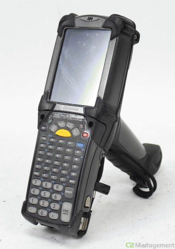 Motorola MC9090 Barcode Scanner, MC9090-GKOHJEFA6WR