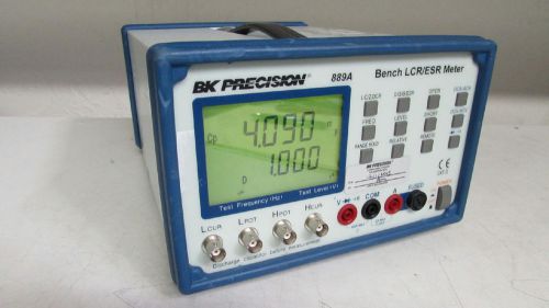 BK Precision 889A Bench LCR / ESR Meter