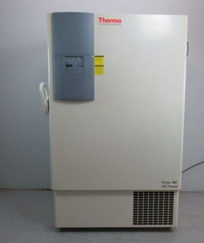 Thermo Forma 907 Ultra Low Temperature Freezer w Warranty Video in Description