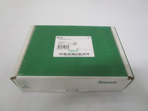 SCHNEIDER ELECTRIC 59716 14 INPUTS  +6 OUTPUTS MODULE *NEW IN BOX*