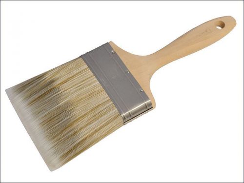 Faithfull - Tradesman Synthetic Paint Brush 100mm (4in) -