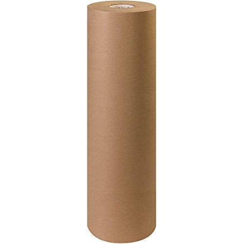 Aviditi KP3040 Fiber 40# Paper Roll, 900&#039; Length x 30&#034; Width, Kraft