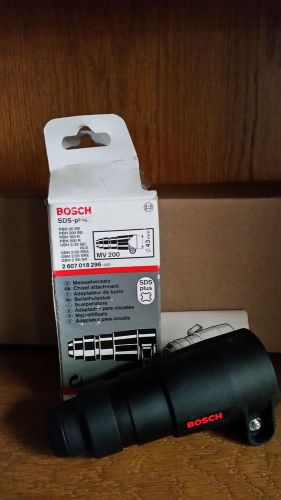 Bosch 2607018296 Chisel Attachment MV 200 SDS-Plus