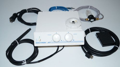 DENTSPLY CAVITRON PROPHY JET &amp; ULTRASONIC SCALER REFURBISHED 6 MONTH WARRANTY