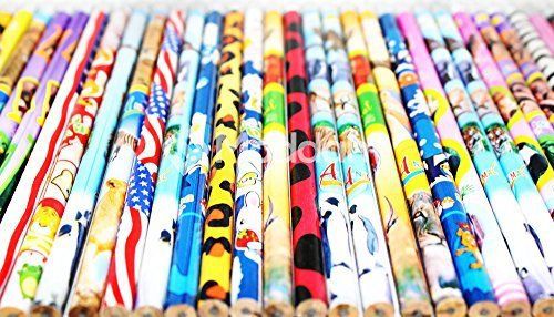 Moddan Mega Pencil Assortment (250 Pencils)