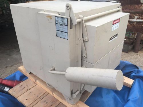 Sybron Thermolyne Furnatrol Furnace CP18210 Kiln - Just Removed Functional