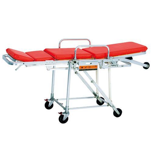 Ambulance stretcher aluminum emergency rescue medical equipment for sale