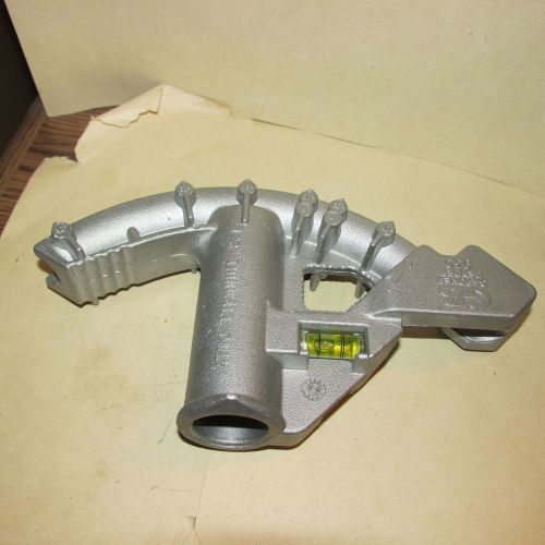 Mint gardner no 930 tubing conduit bender 1/2&#034; thinwall - dual levels for sale
