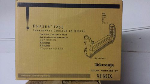 GENUINE NEW* Xerox Phaser 1235 Black Imaging Drum 013R90132