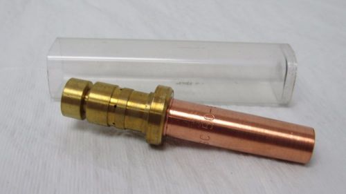 Welding tip sc50-6 propane / natural gas cutting torch tip for sale