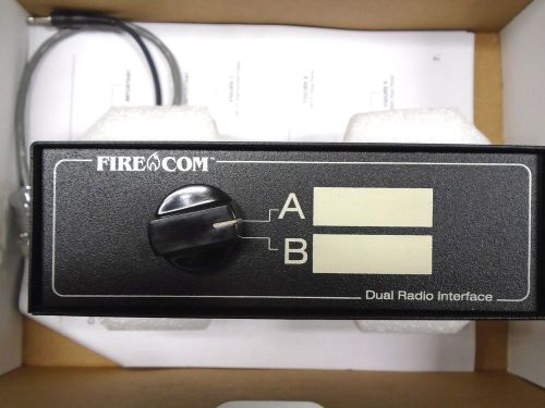 Fire Com Radio Interface DR-1C