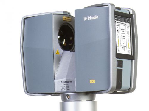 Trimble TX5 3D scanner