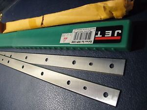 Jet JWP-13DX 13&#034; Knife Set for JWP-13 Planer /