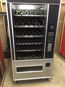 USI Snack Vending Machine
