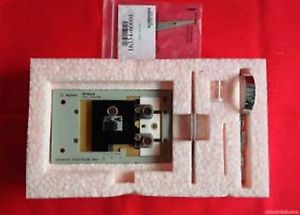 Used Agilent 16196A  Parallel Electrode SMD Test Fixture