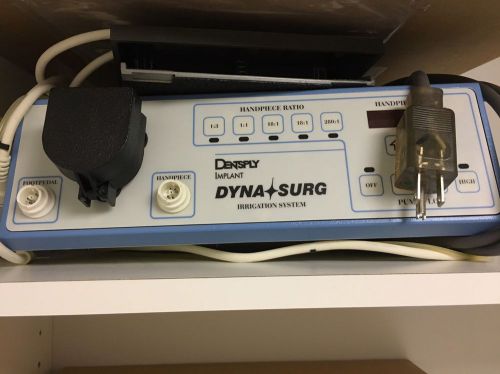 Dynasurge Implant