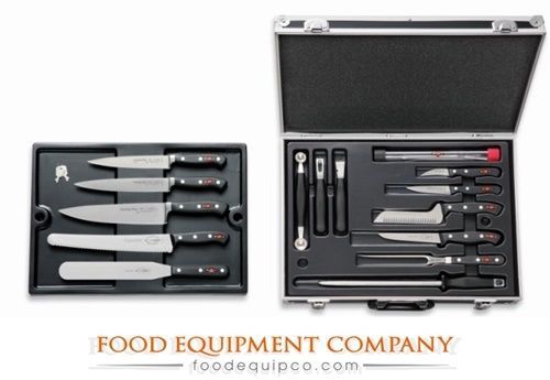 F Dick 8116401 Plaza Empty Case