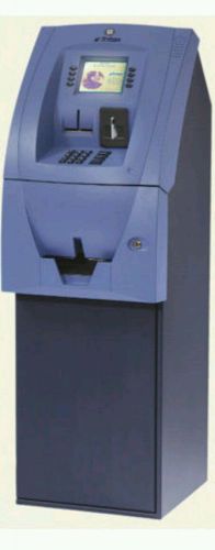 BLUE TRITON 9100 atm machine with KEYS and CASHBOXES