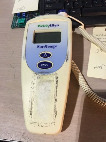 Welch Allyn SureTemp 678 Thermometer