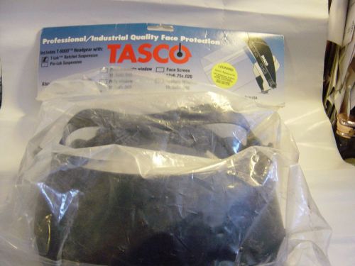 TASCO T-9000 HEADGEAR WITH T-LOK RATCHET SUSPENSION