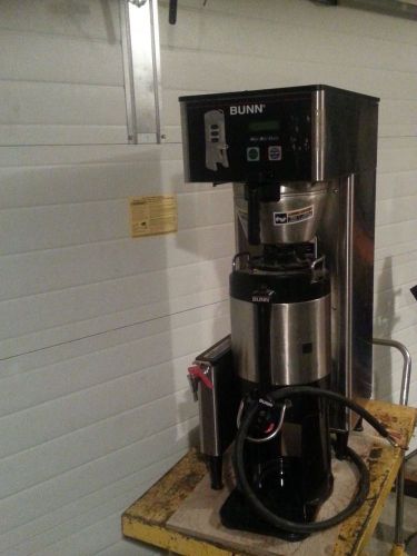 Bunn Single TF DBC Coffee Brewer 34800.6000 240V Used