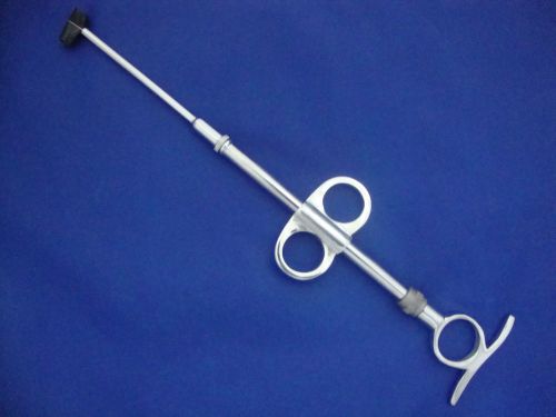 MAK Tonsil Snares Eves 28cm (Wide End) Fine Quality Instruments &#034;FREE POSTAGE&#034;