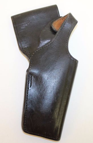 Leather Holster Bianchi International Police Right Hand 99A 9mm &amp; More 10&#034;