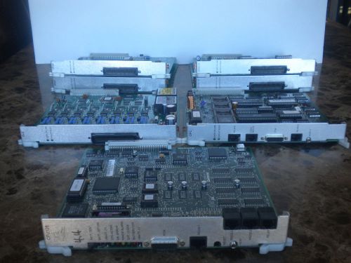 7 InterTel CPU128 OPC SLC DKSC DKSC16 550.2017 550.2600 550.2300 550.2301 Boards