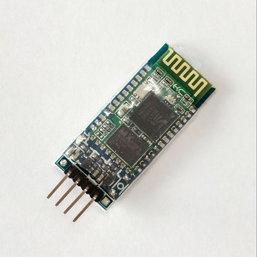 Hc-06 slave wireless bluetooth transceiver rf master module serial for arduino for sale