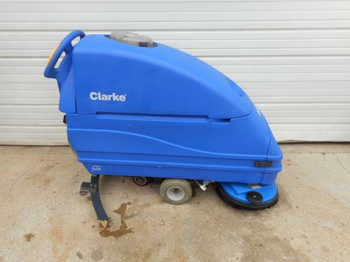 Clarke Encore 2426 26 Auto Floor Scrubber