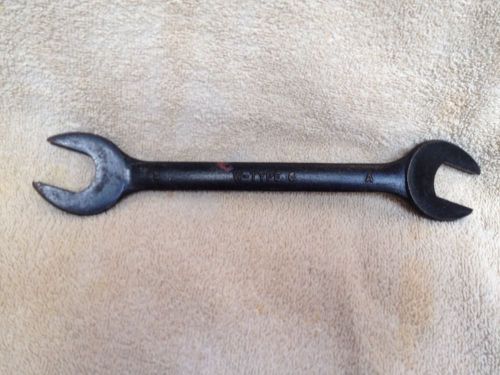 Double End W-Type-6 A &amp; B Sprinkler Wrench 9 1/2&#034; Long