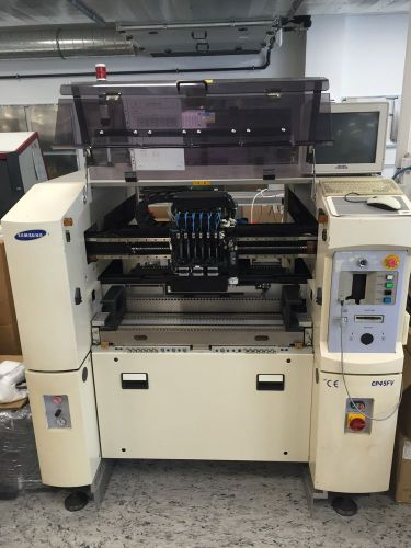 Samsung CP45FV Automatic SMT Pick and Place Machine