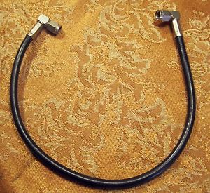 Pasternack RG223/U Coaxial Cable 12&#034; rt. angle