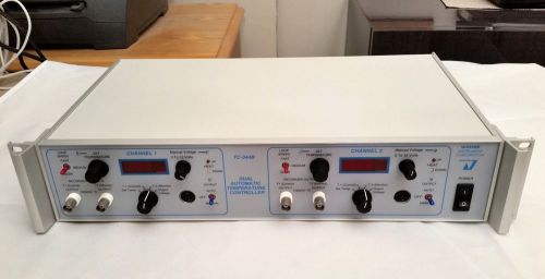 Warner tc-344b dual automatic temperature controller for sale