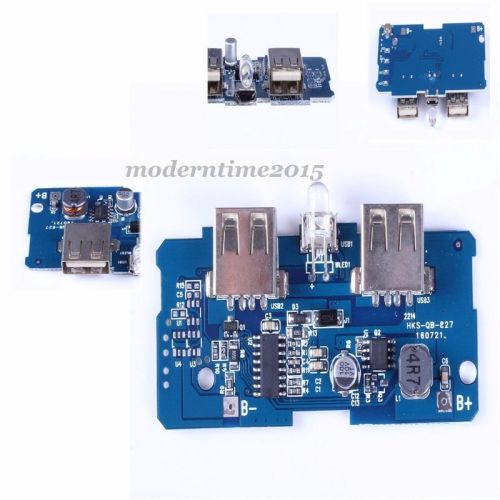 5v portable power supply mainboard charger circuit board step up board for sale