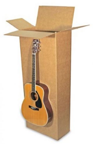 EcoBox 20 X 8 X 50 Inches Shipping/Moving Corrugated Box Carton For Acoustic