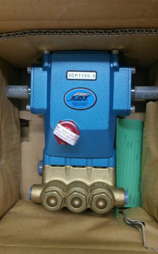 Cat pressure washer pump 3cp1120.3  4.2 gpm  2200 psi new for sale