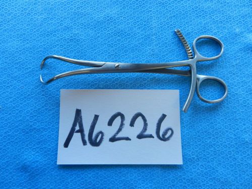 Richards surgical orthopedic 205mm reduction forceps 7117-0044 for sale