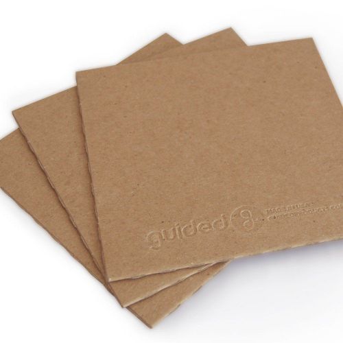 Recycled cd/dvd sleeve no hole - 50pk. for sale