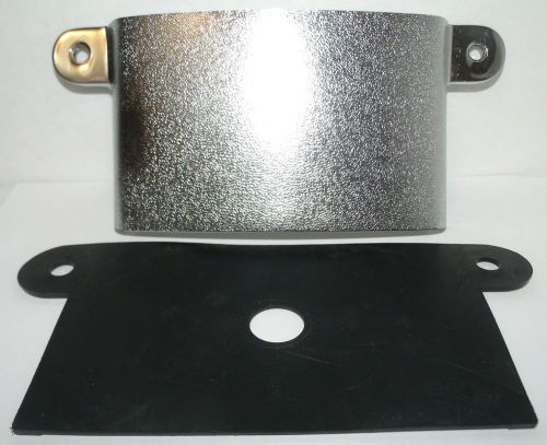 ZAH-51 AXE BRACKET - SOUTH PARK CORPORATION - WITH BACKING