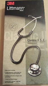 3M Littmann Classic I I S.E. Stethoscope - Used Hand Full of Times. FREE SHIPPIN