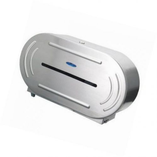 Frost 169 Toilet Paper Dispenser Durable Heavy Duty Metallic Stainless steel