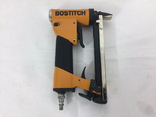 Bostitch 21680B Fine Wire Stapler Fabric to Wood Assembly