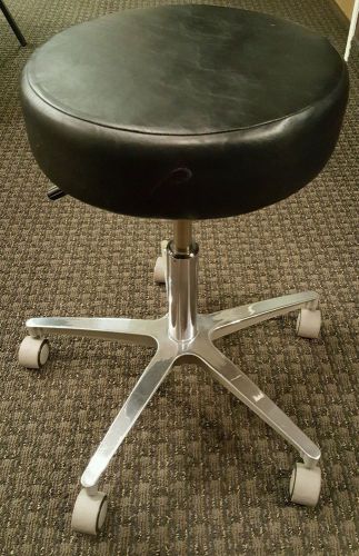 Rolling exam stool for sale