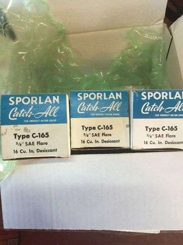 SPORLAN Catch-All Filer-Drier Type C-165