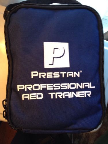 Prestan Professional AED Trainer - CPR Defibrillator Training Unit PP-AEDT-101
