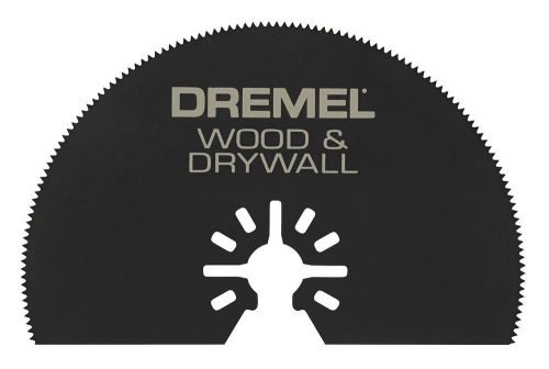 NEW DREMEL-MM450- 3&#034; WOOD &amp; DRYWALL SAW BLADE
