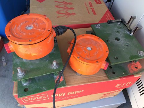 Seismometer Mark Products Inc TDC-1